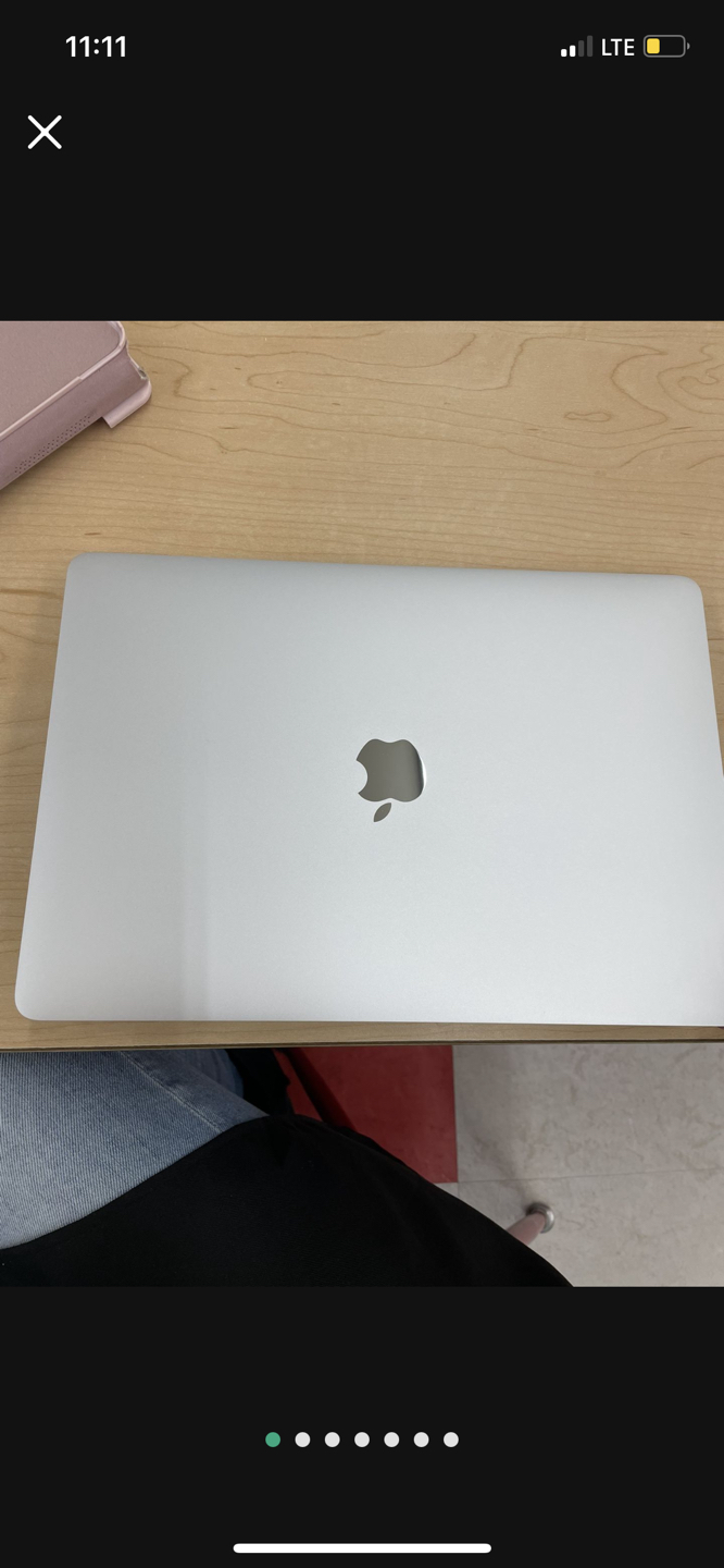 2017 MacBook Pro 13in