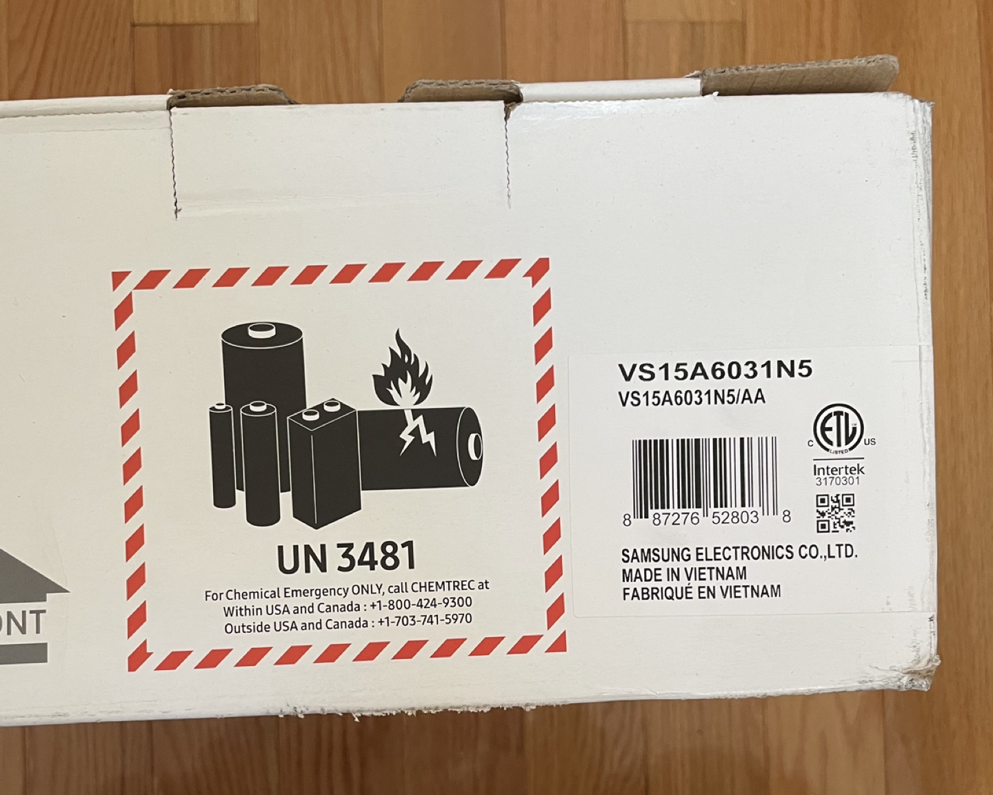 NEW Samsung Jet 60 Fit Cordless Vacuum - photo 3