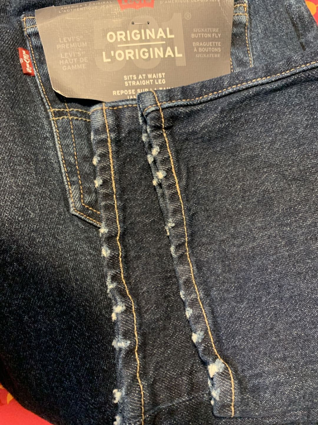 Levi’s jeans - brand new