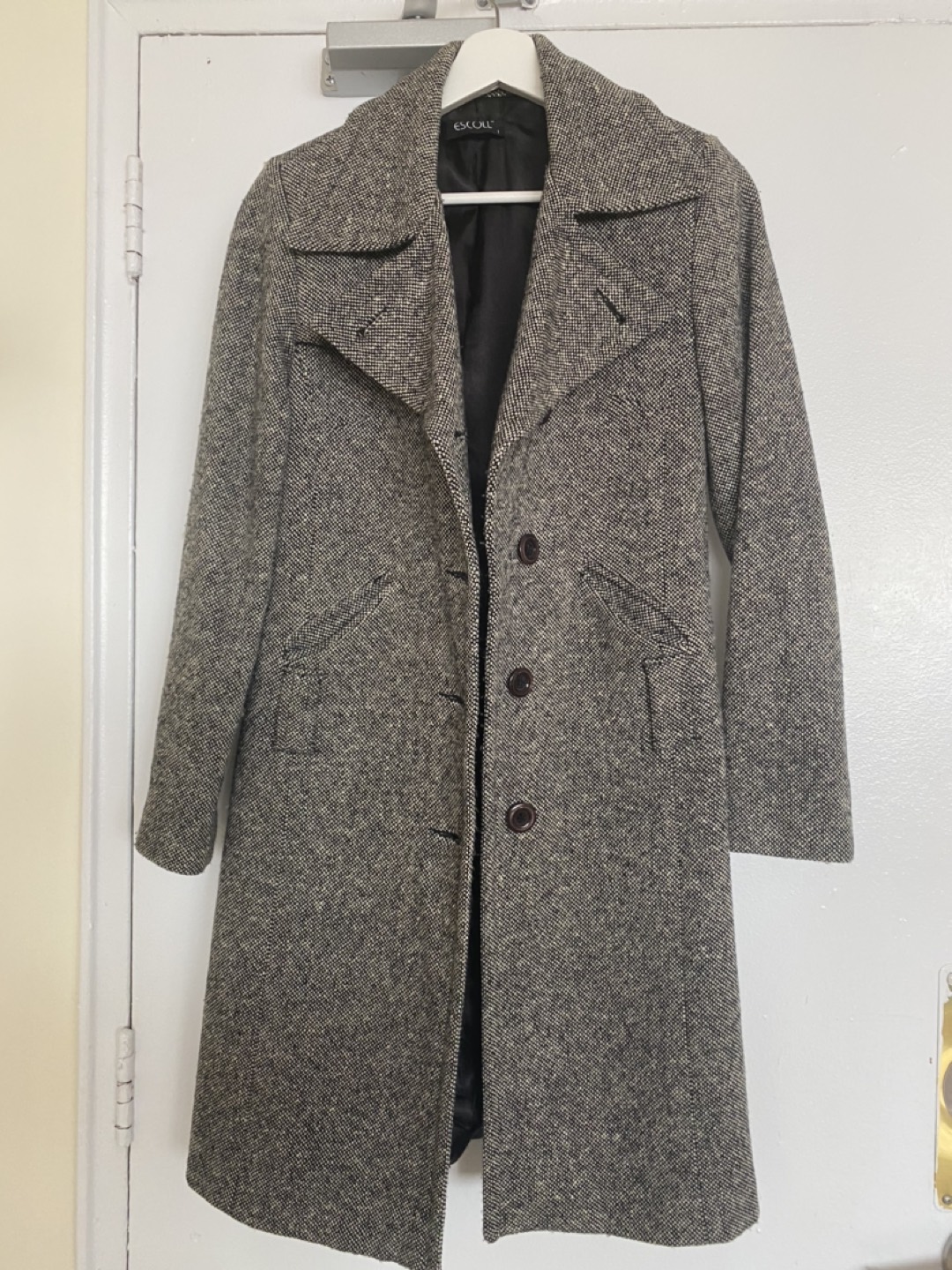 Women wool coat thumbnail