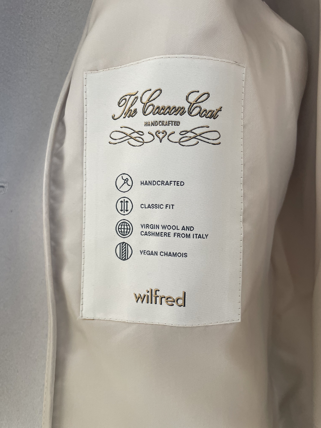 Aritzia: Wilfred - THE NEW COCOON COAT - photo 3