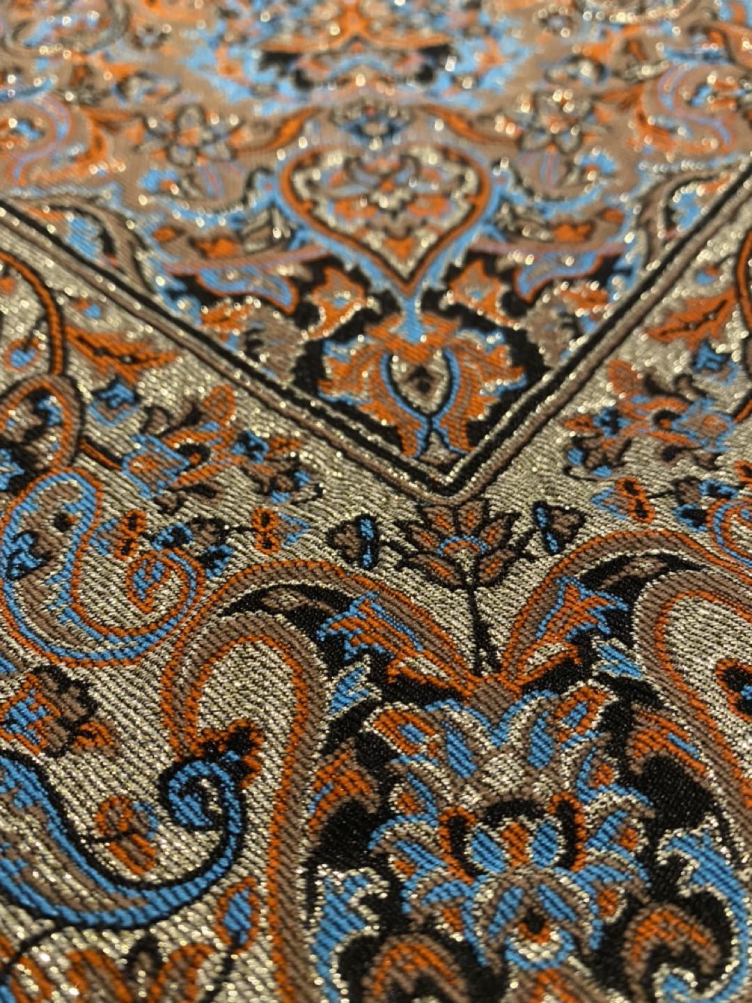 Paisley tablecloth ( Termeh fabric ) - photo 4