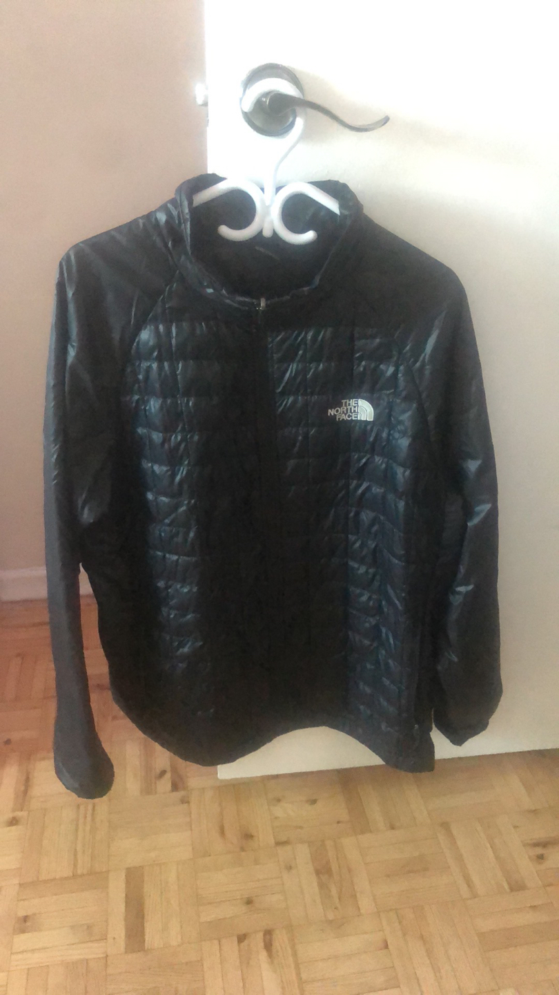 The North face windbreaker