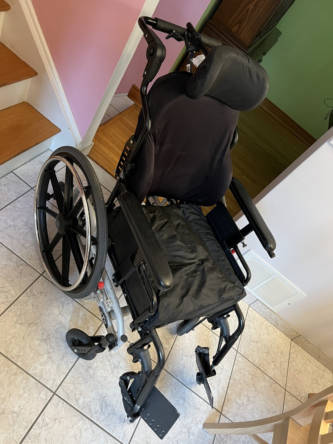 Used Wheel Chair - photo 3
