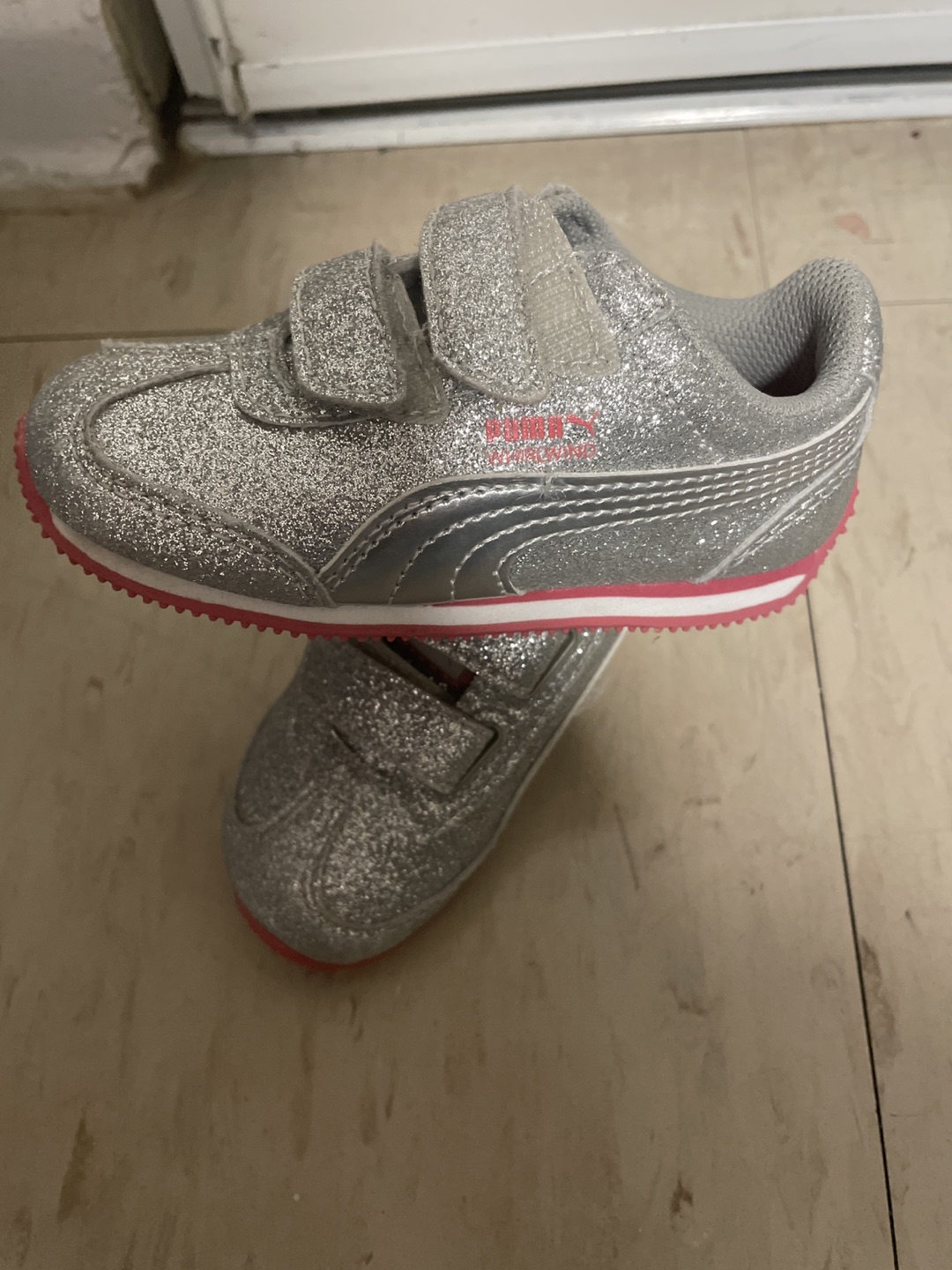 Sparkle puma sneaker - photo 2