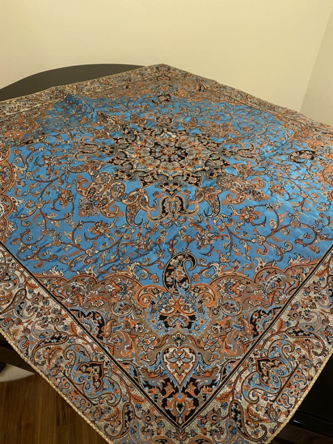 Paisley tablecloth ( Termeh fabric )