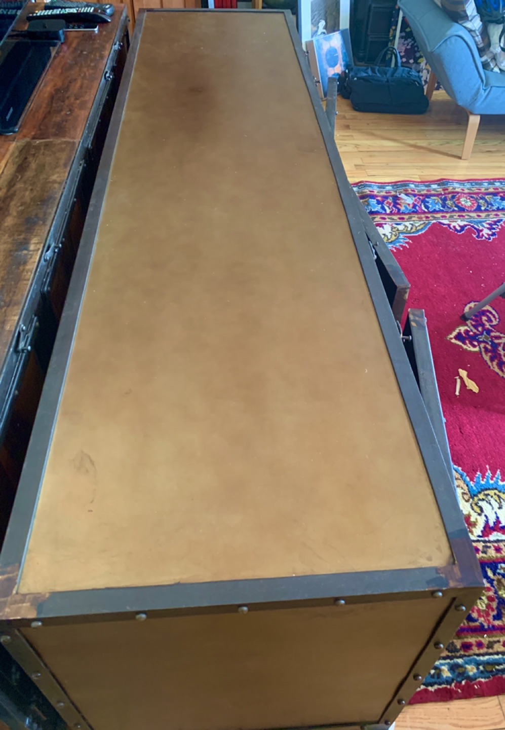 TV, Dining/living room console - photo 4