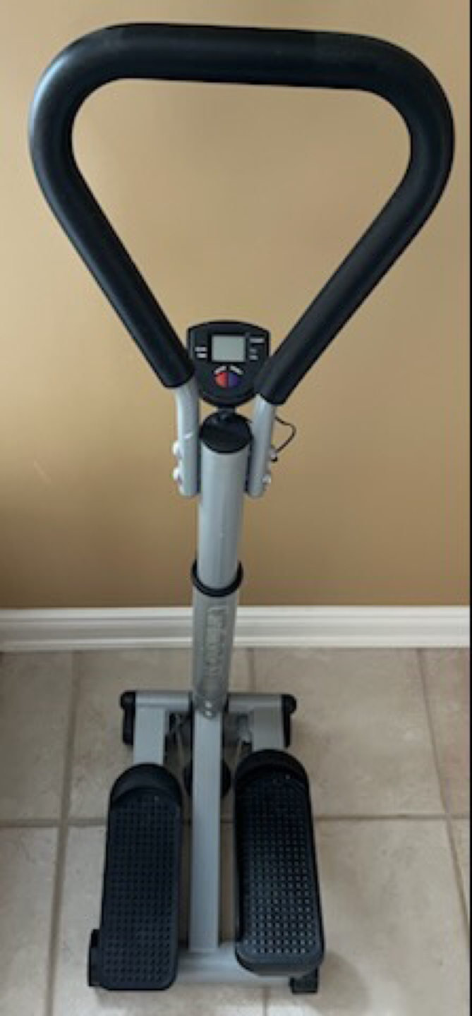 Cardio style st100 stepper thumbnail