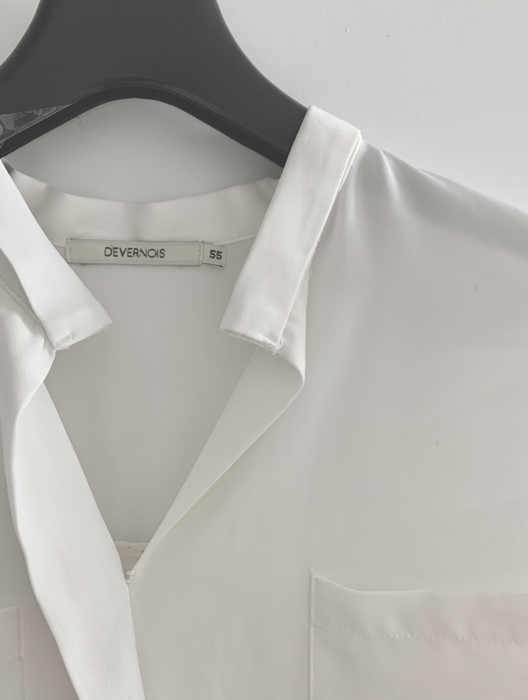 White blouse - photo 2
