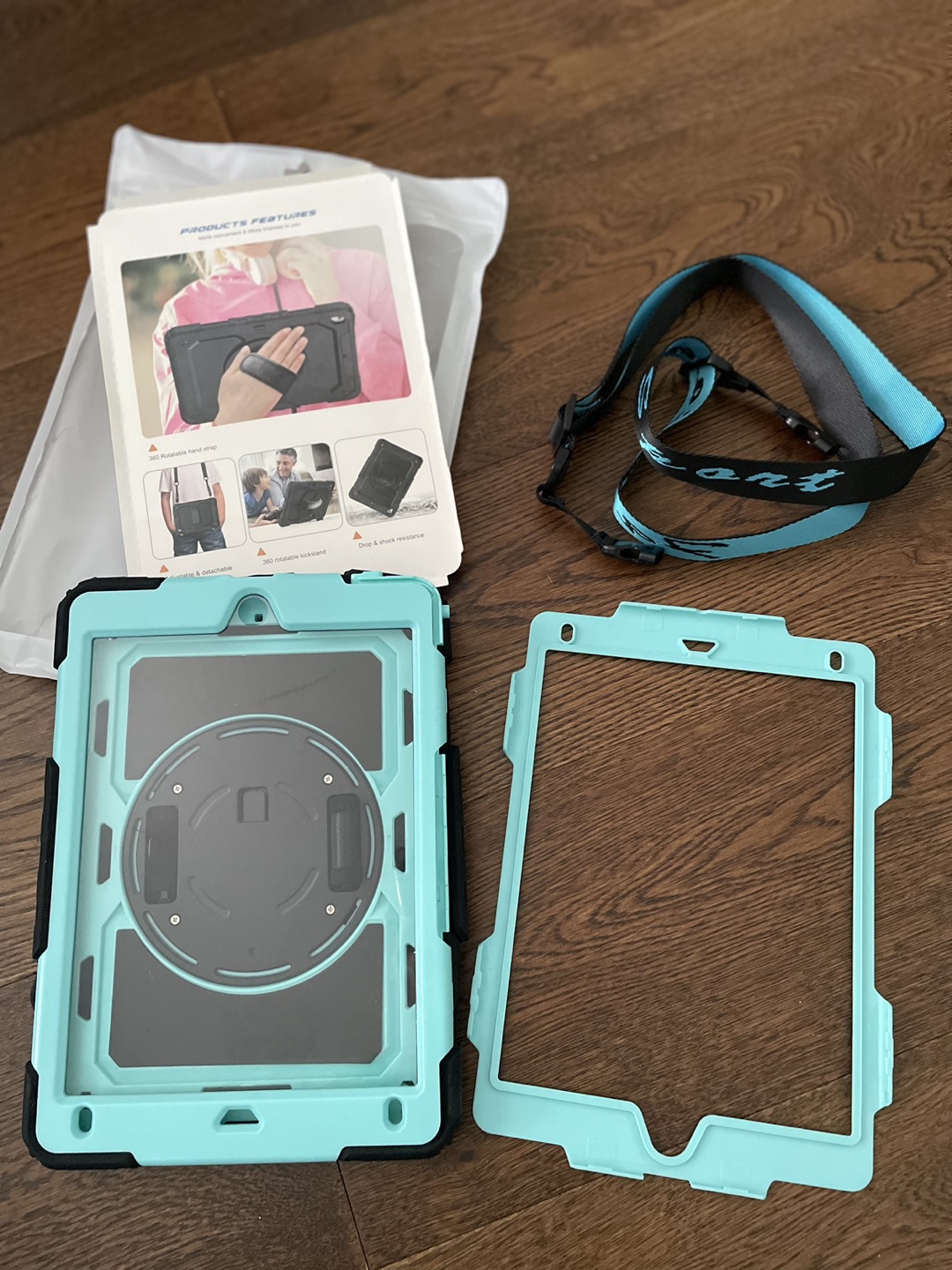 iPad 6th Generation Case