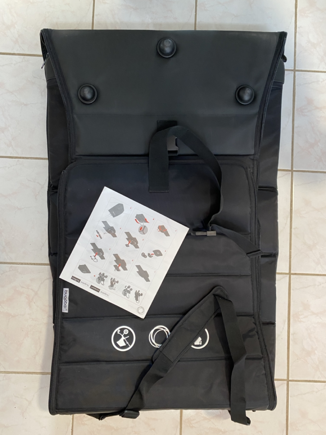 Bugaboo Buffalo Stroller - photo 4