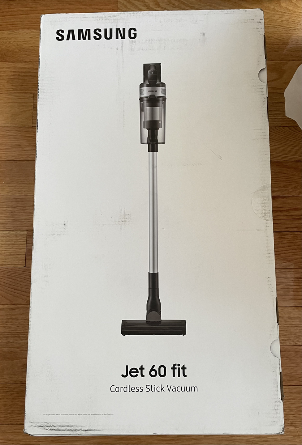 NEW Samsung Jet 60 Fit Cordless Vacuum