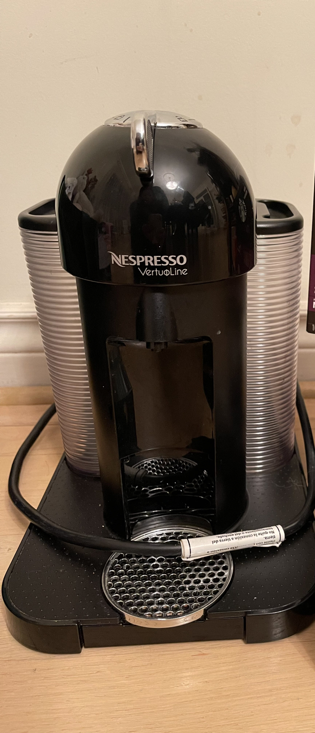 Nespresso Vertuoline Machine - photo 5