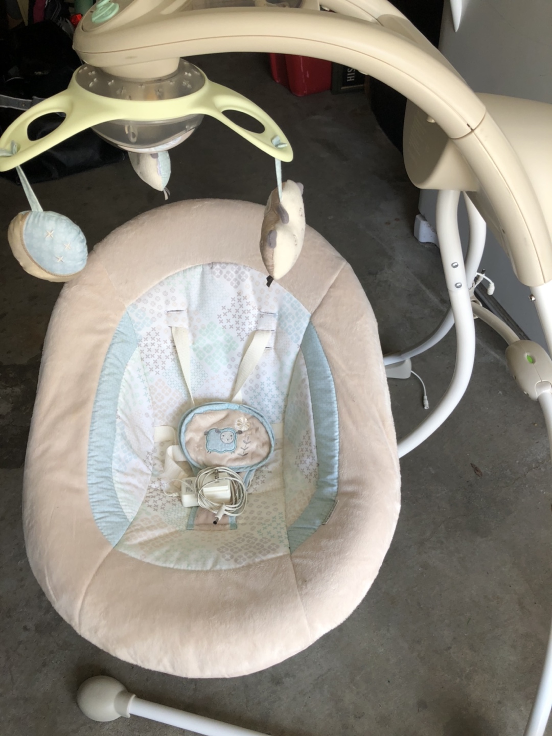 Ingenuity Baby Swing