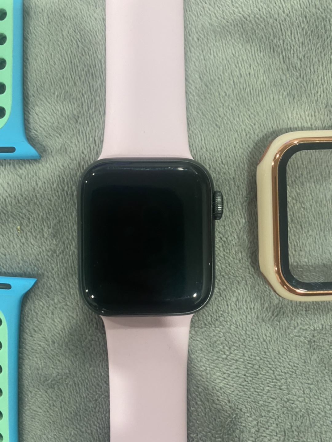 Nike Apple Watch Series SE 40MM + GPS/Cellular - photo 4