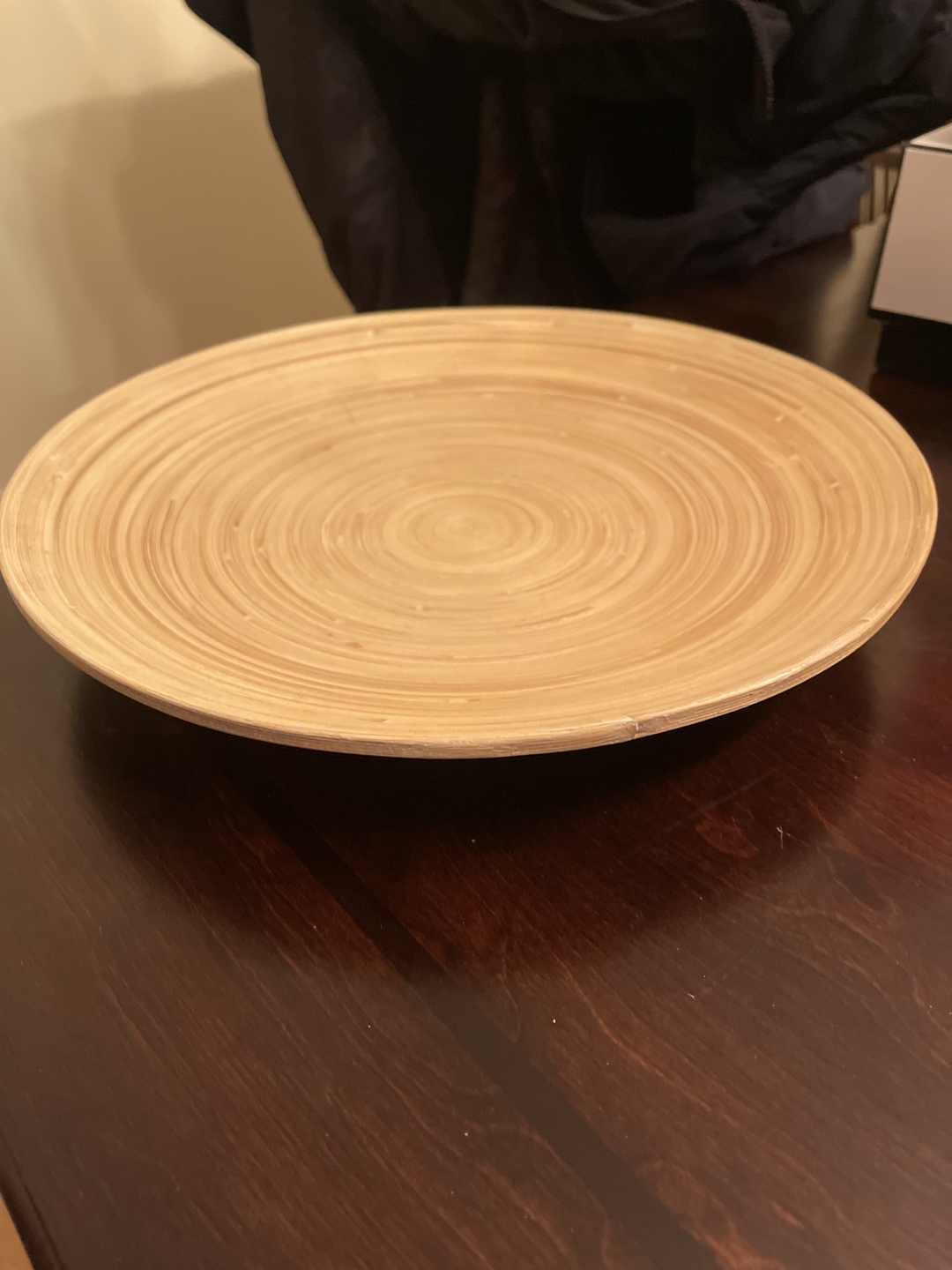 Wooden tray thumbnail