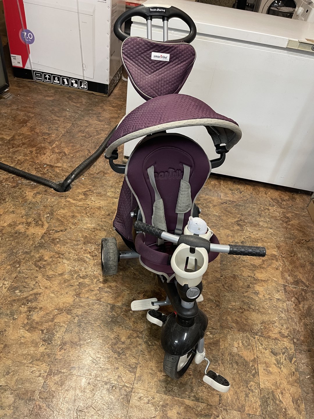 Tricycle