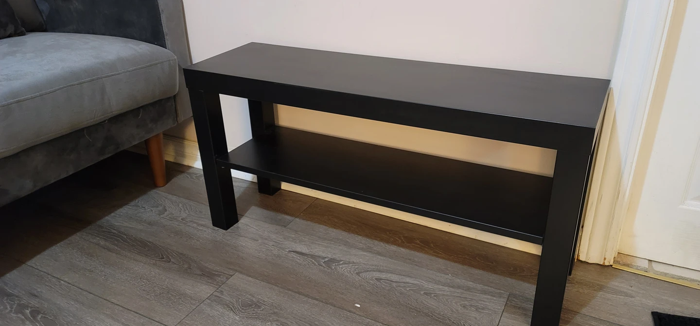 ikea TV bech