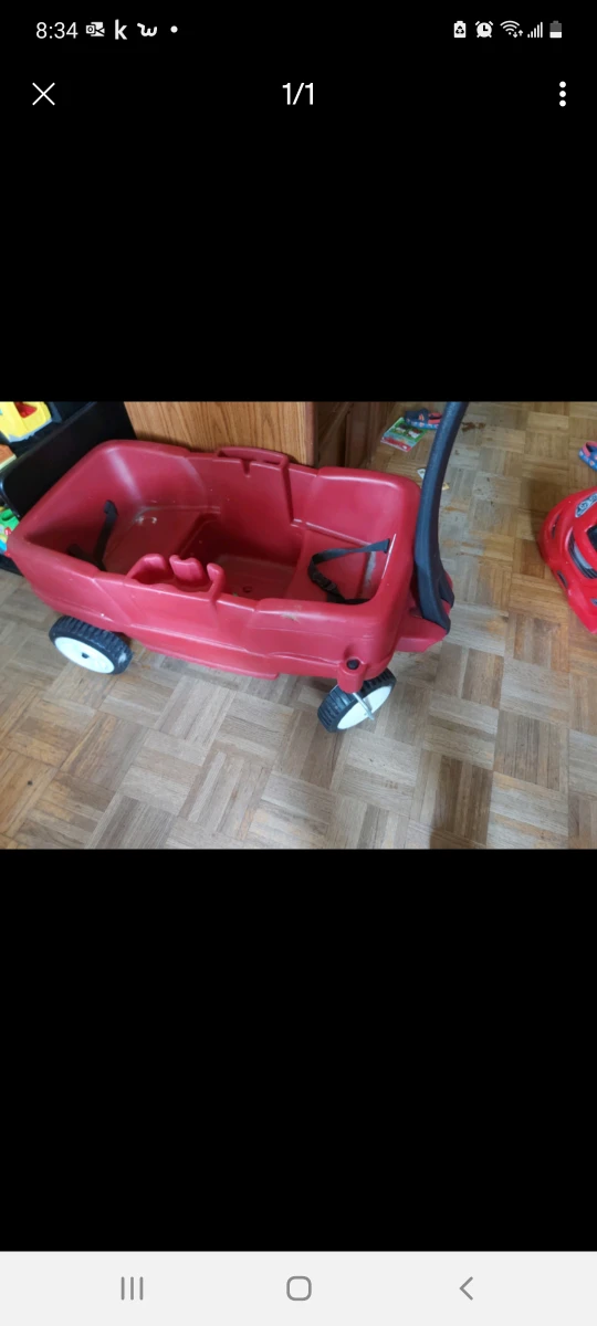 step 2 wagon