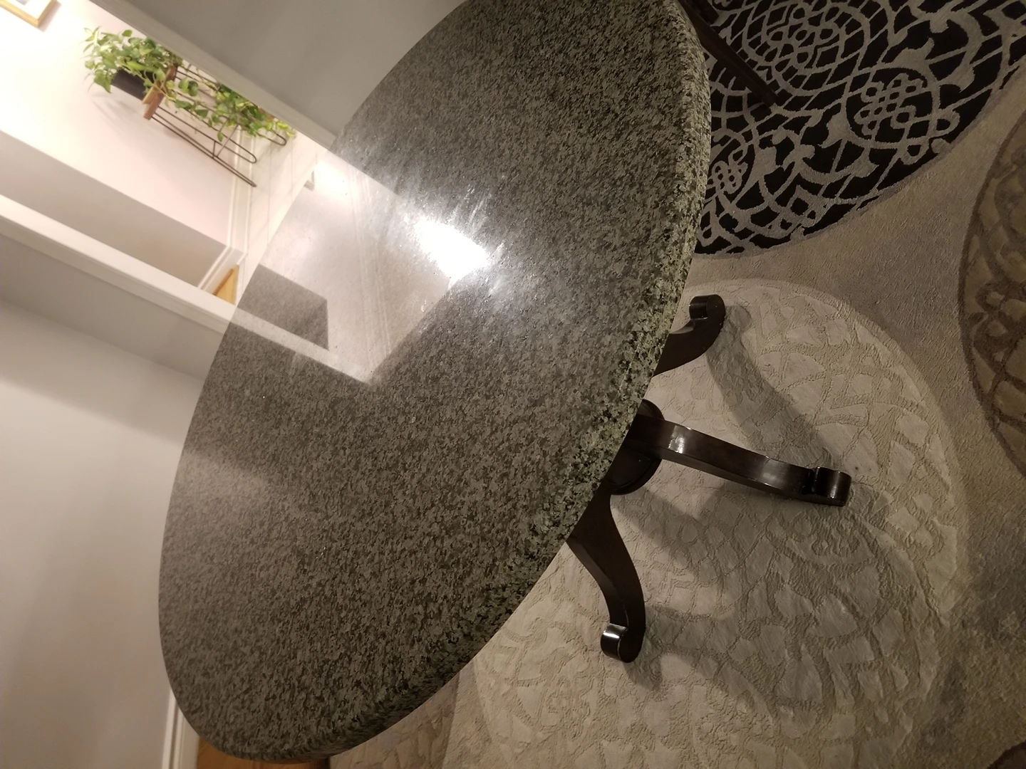 Granite Table