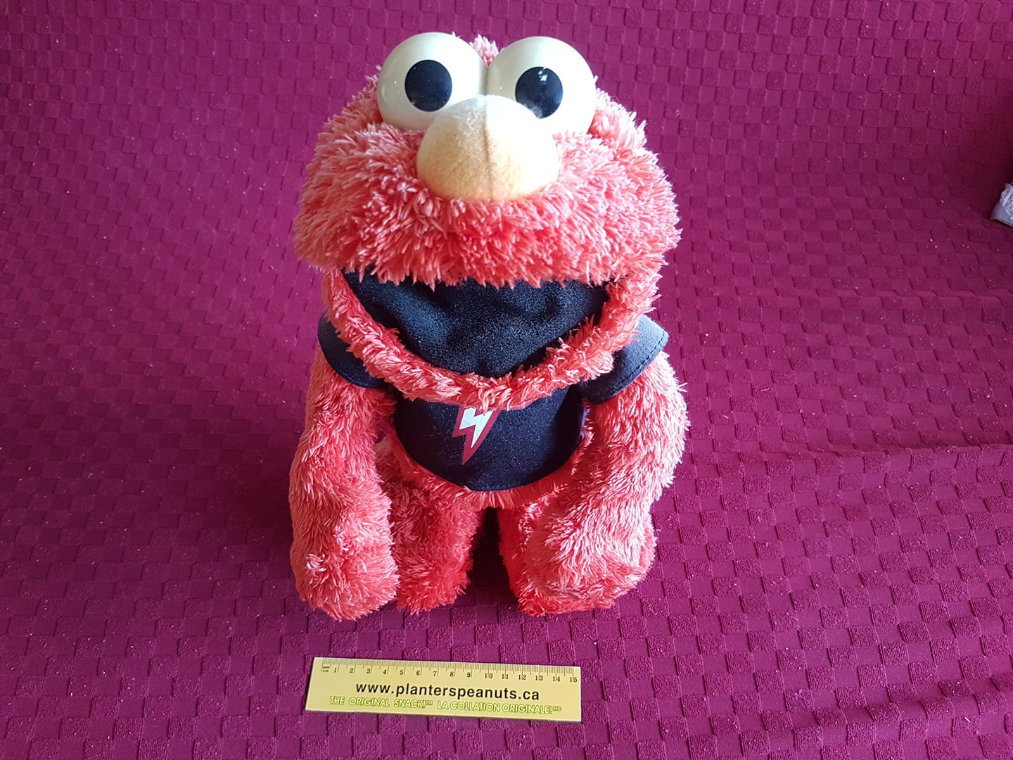 Elmo Sesame Street thumbnail