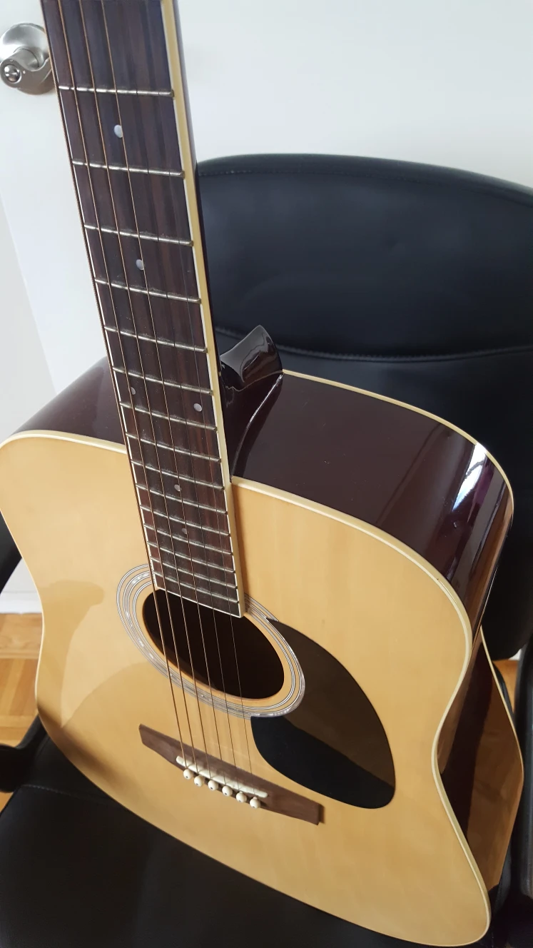 Acoustic guitar - Jay - photo 3