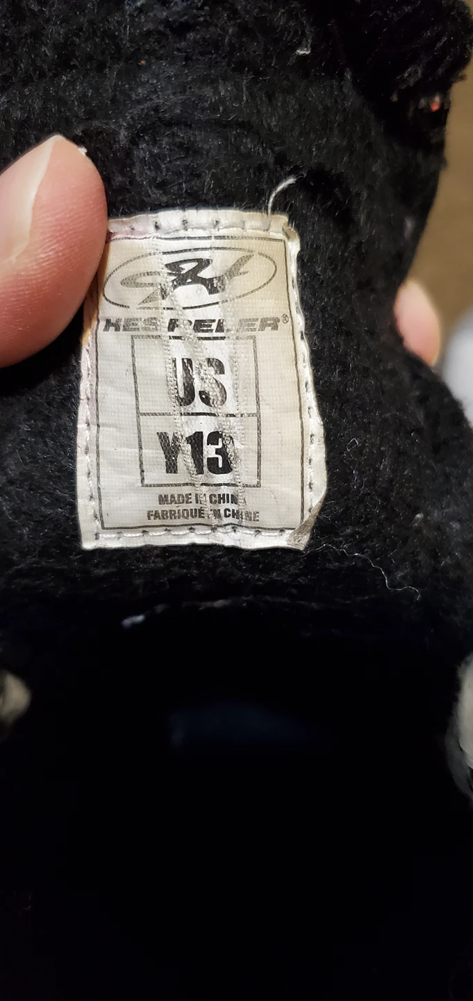 Kids skates size Y13 - photo 3