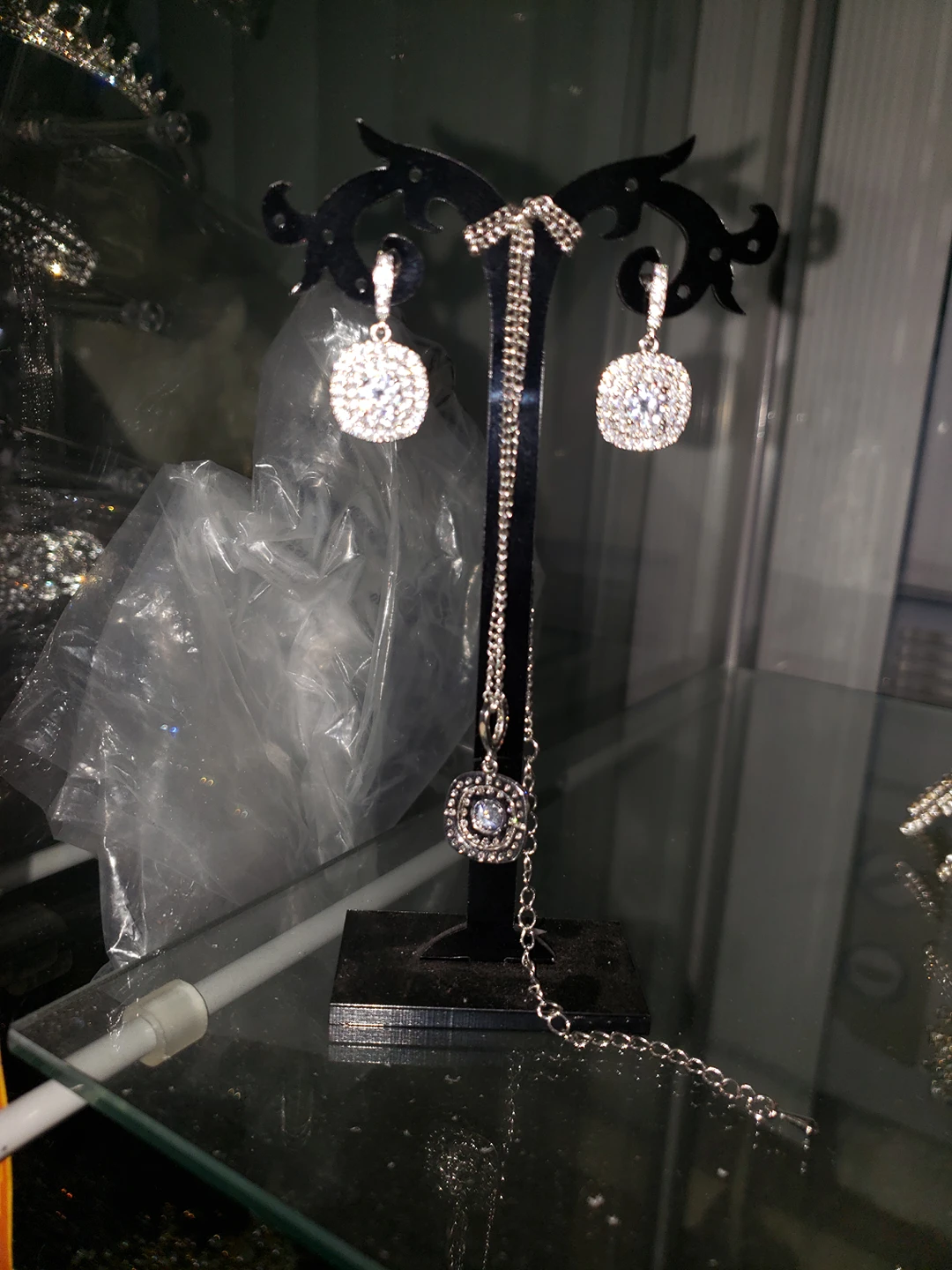 New CZ jewelry sets - photo 2