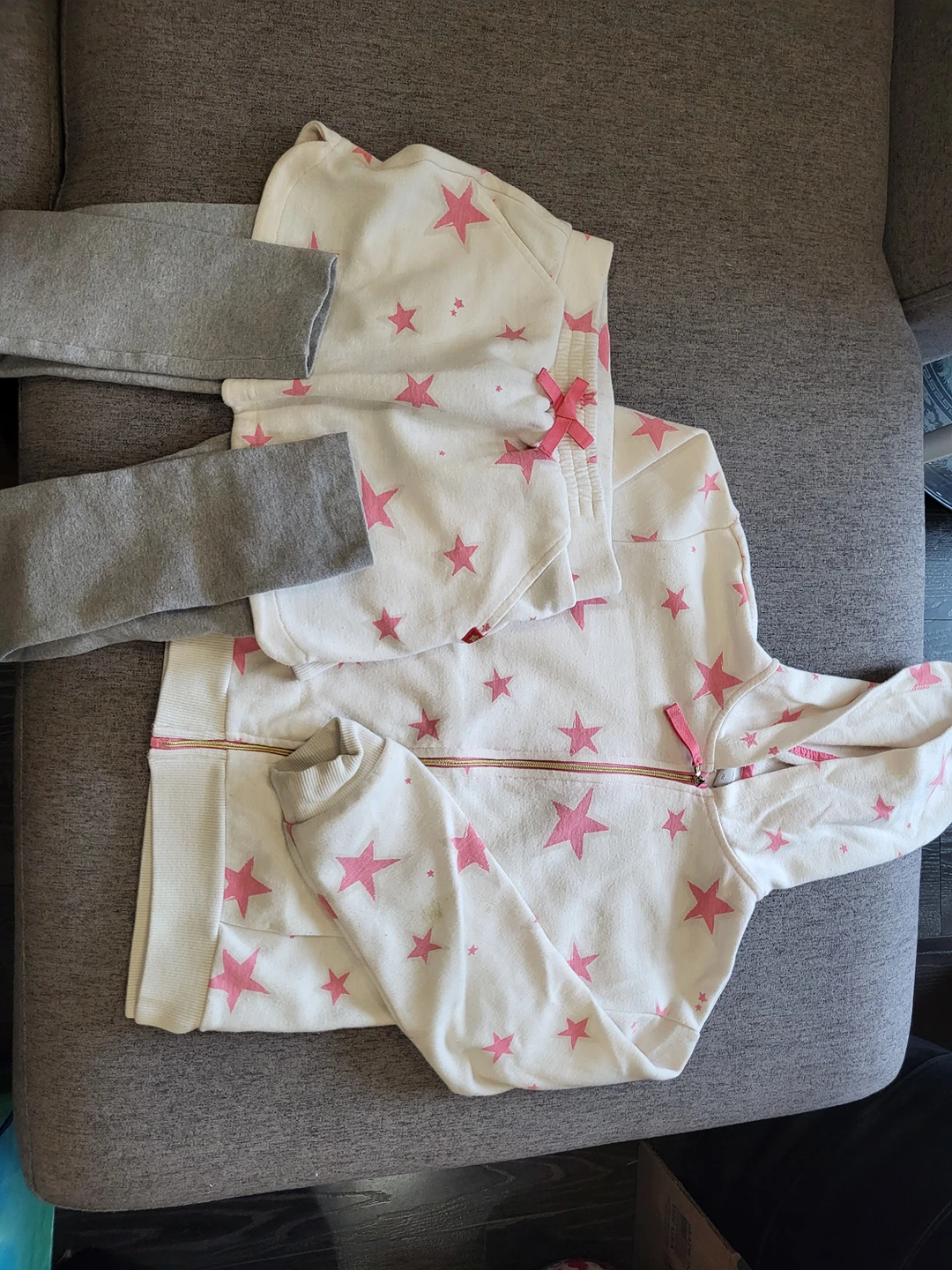 7-8 girl padding vest - photo 5