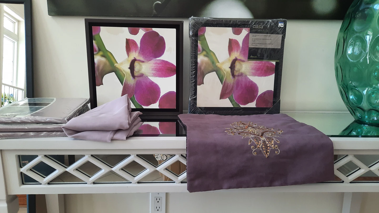 brand new 2 wall art 13"×13" image indicator(2)