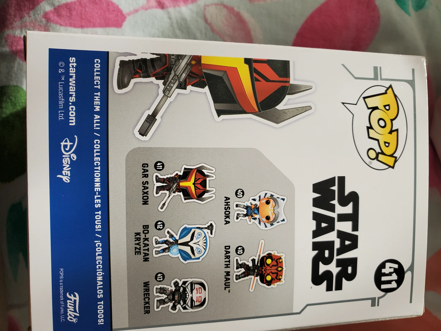 Star Wars Funkos - photo 5