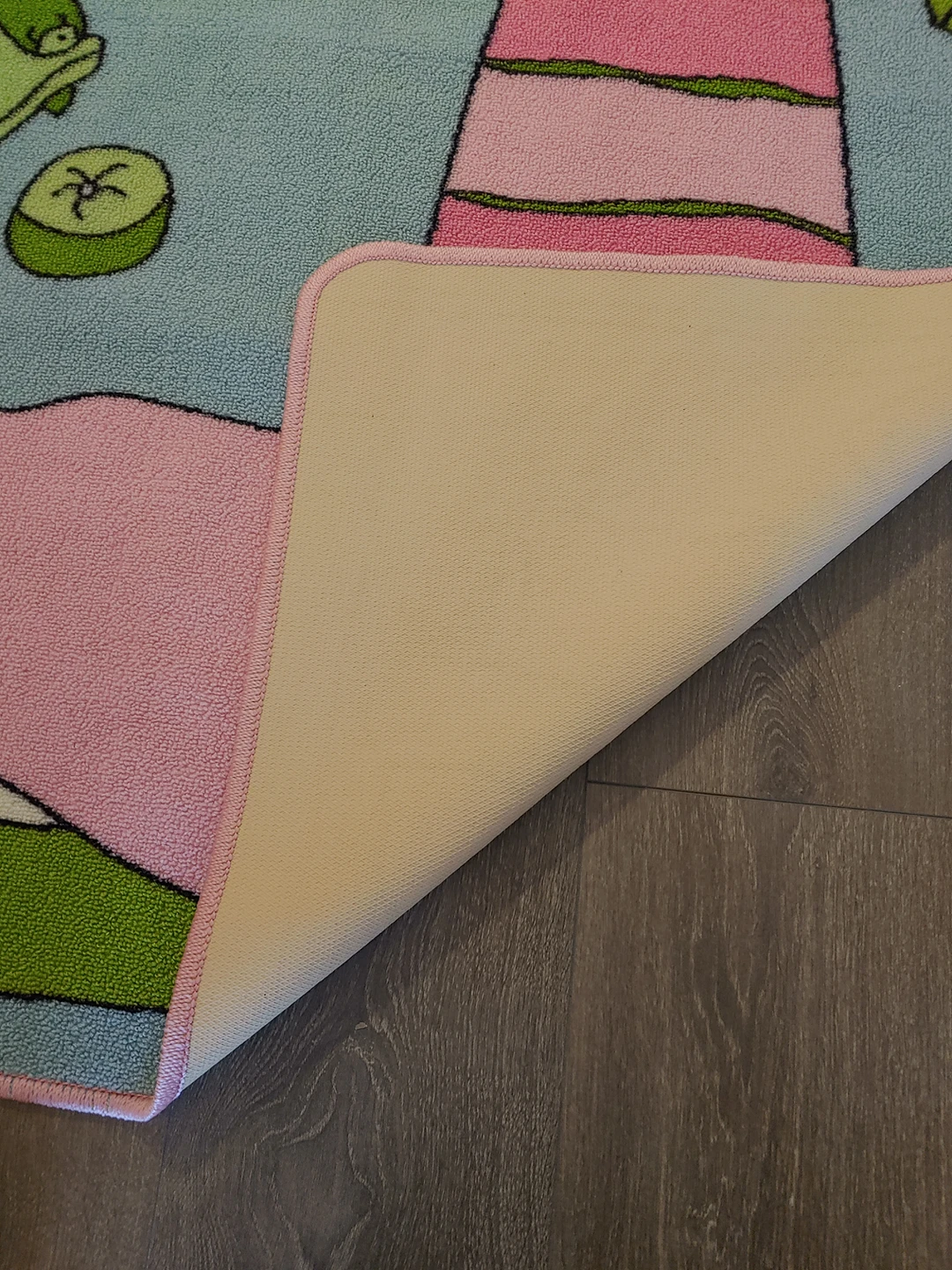 Ikea RUMMET Kids Rug/Playmat - photo 3