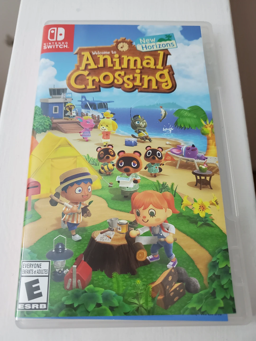 Animal crossing