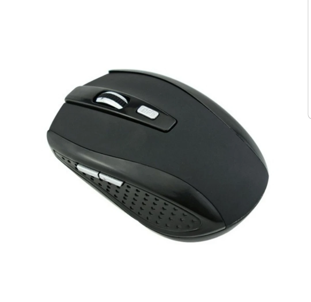 Wireless Optical Mouse 6 Button 2.4 GHz