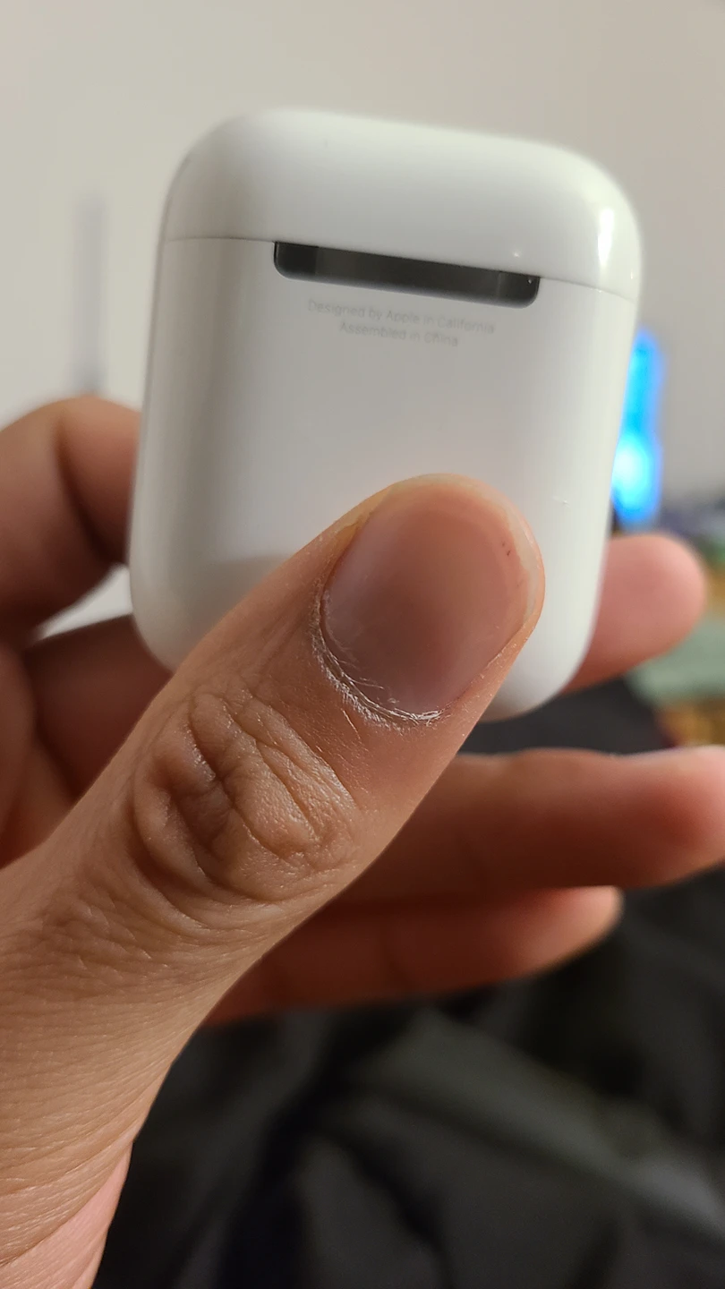 Airpod 2nd generation case ( Just case thumbnail