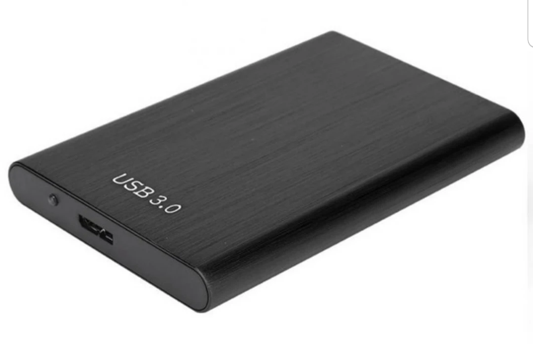 16 TB External Hard Drive USB 3.0 - High Speed SSD
