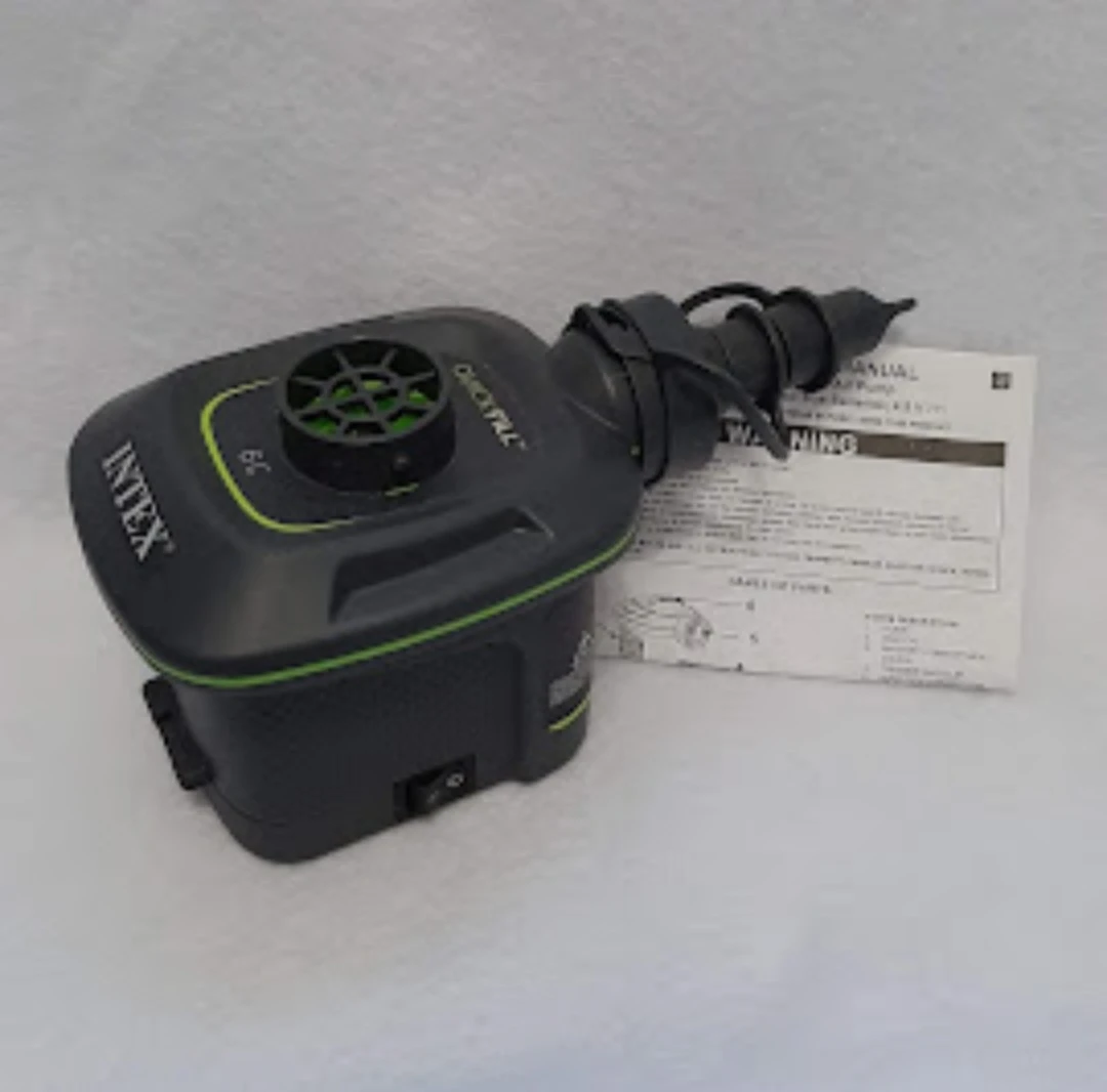 INTEX QUICK FILL AIR PUMP thumbnail