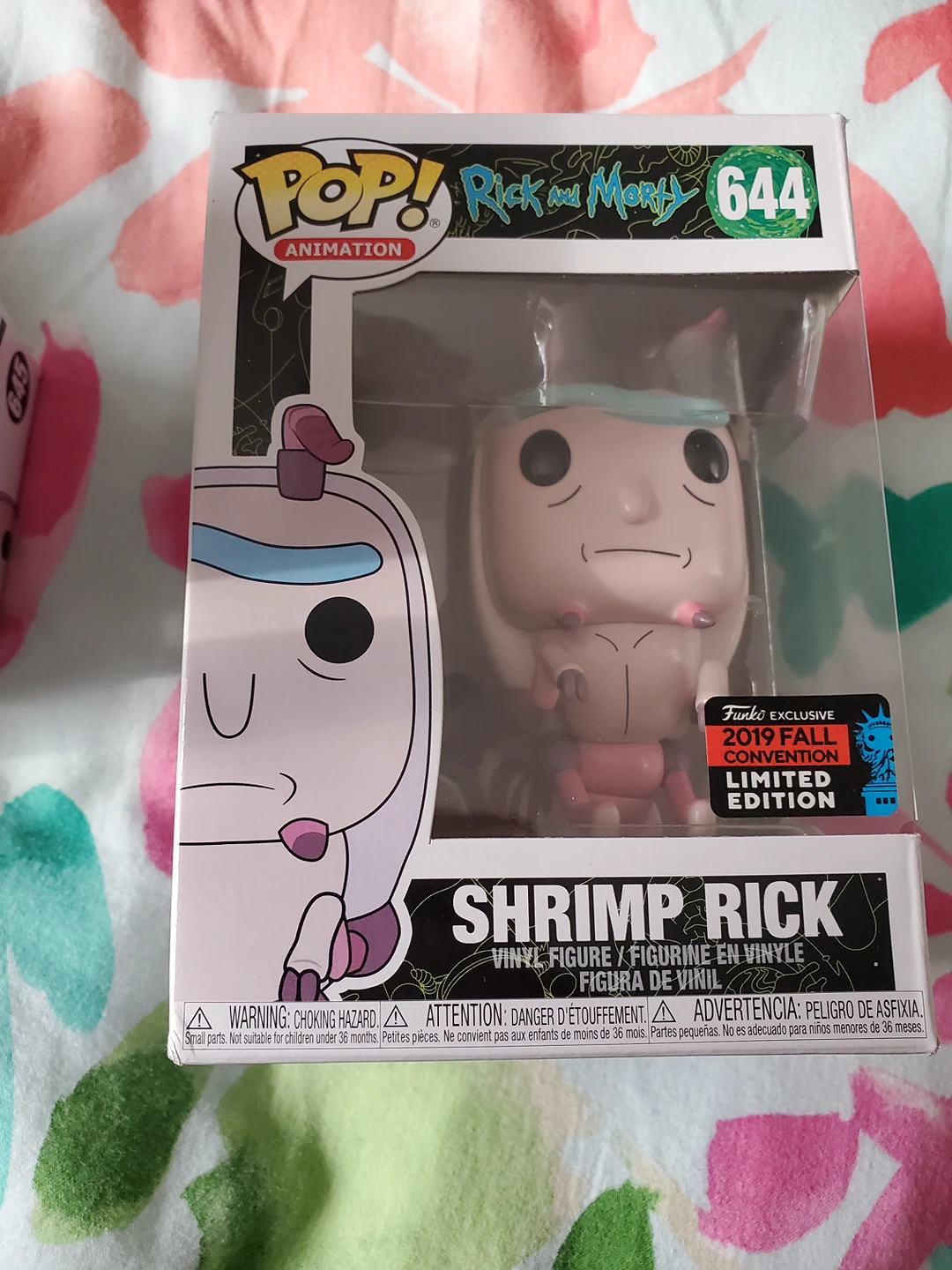 Rick and Morty Funkos - photo 3