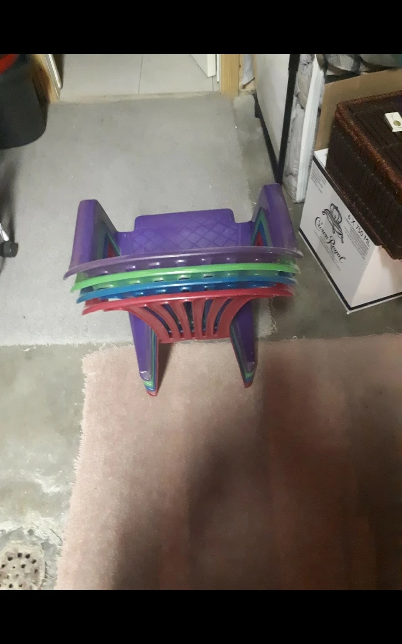 kids patio chairs - photo 2
