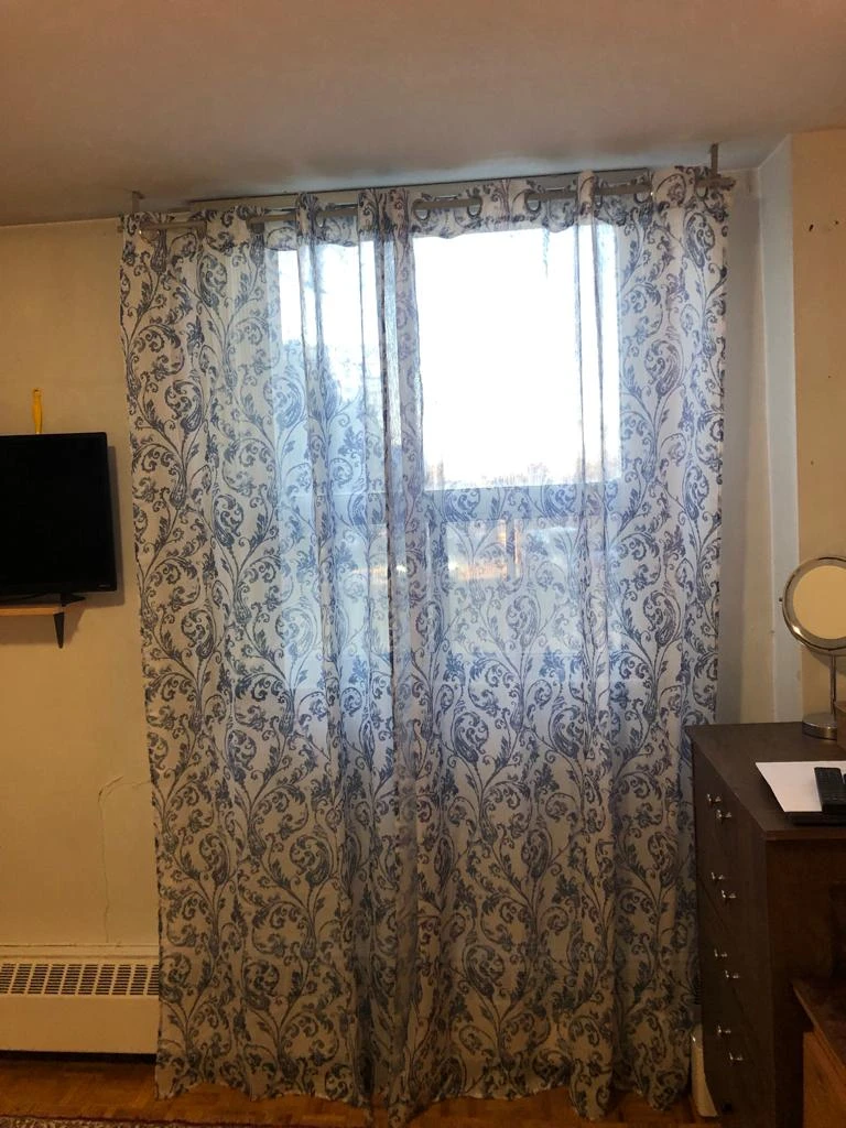 brand new Turkish long 2 curtains each $14 image indicator(6)