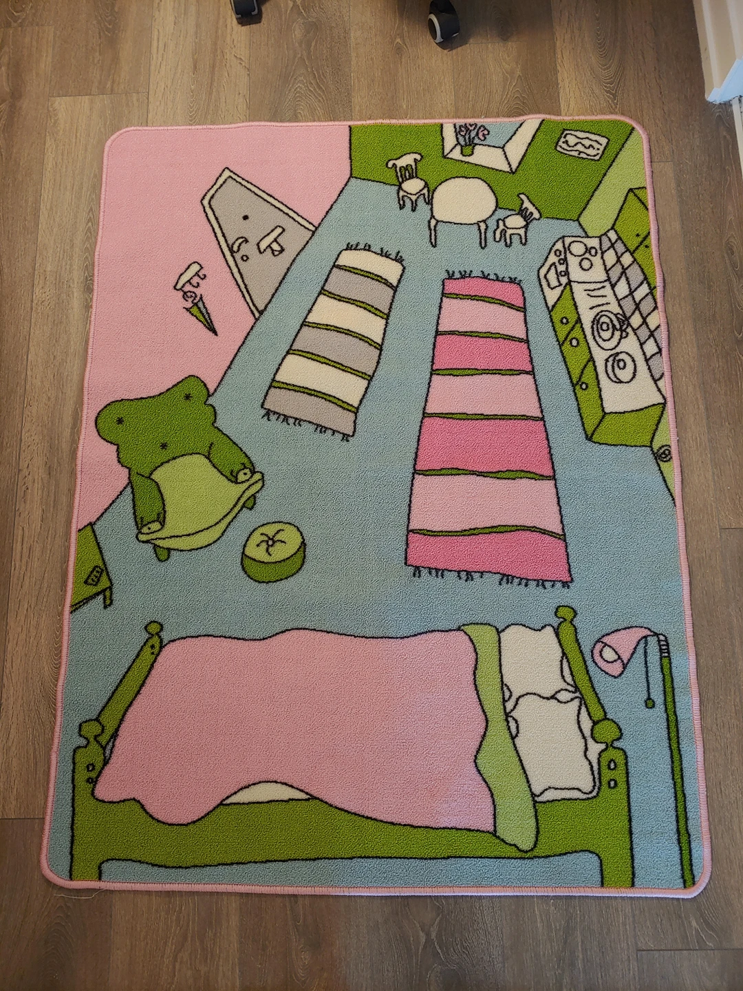 Ikea RUMMET Kids Rug/Playmat