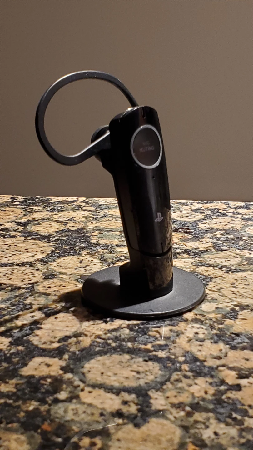 Ps3-gen bluetooth mic with stand thumbnail