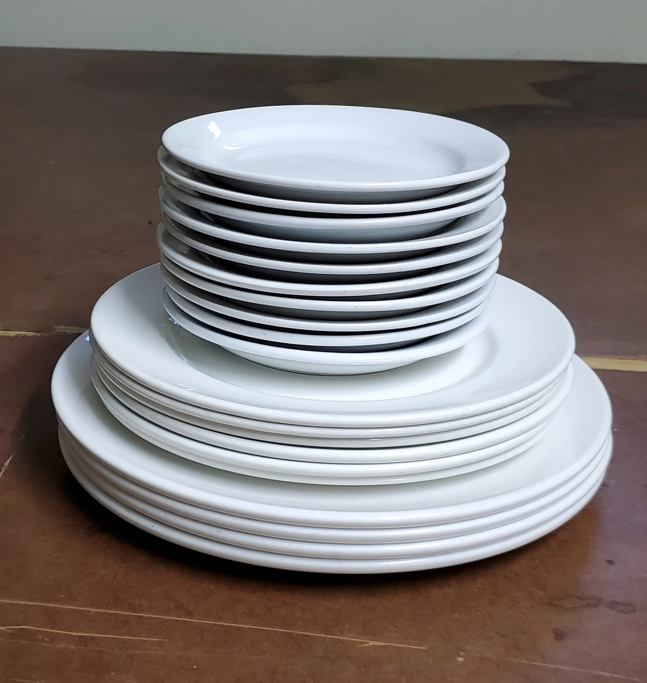 plates