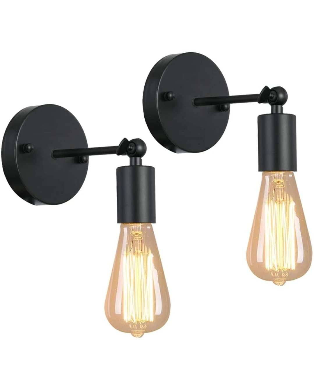 wall sconces bulb NOT INCLUDED