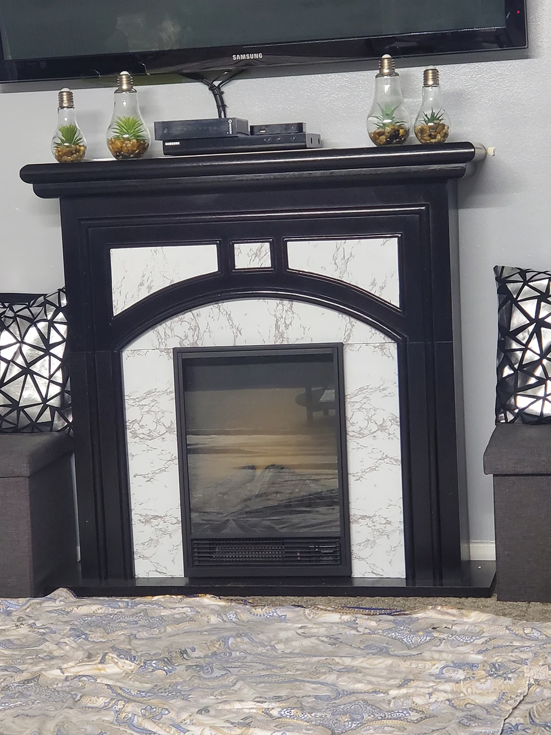 fire place