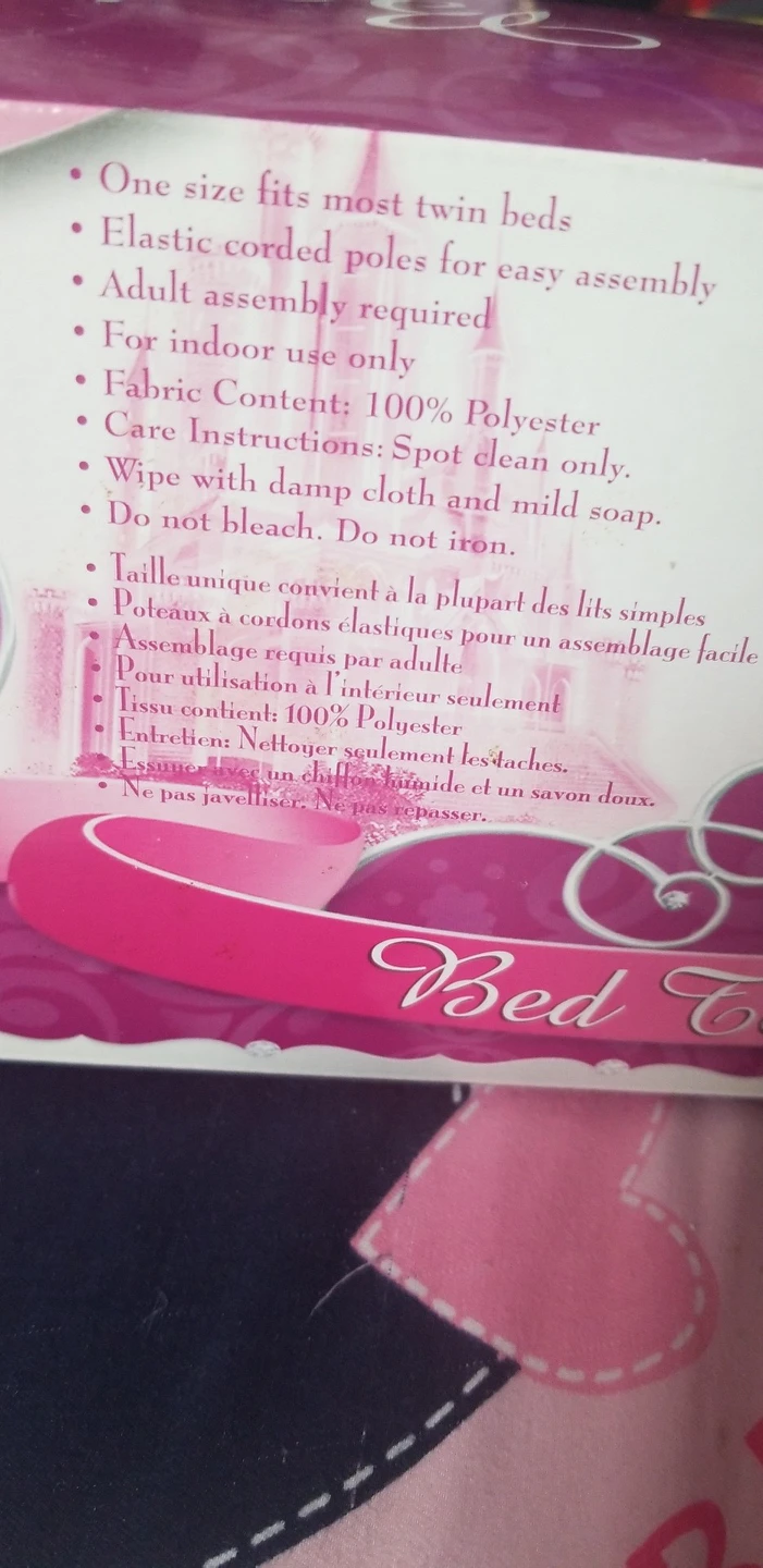 Bed tent brand new never opened - photo 5
