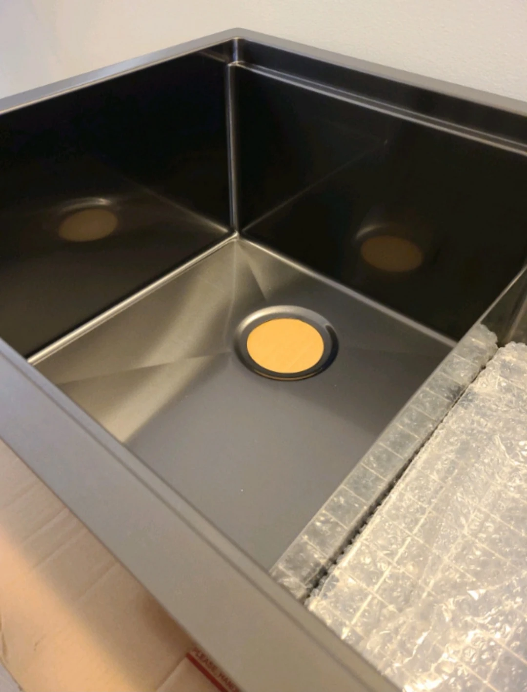 BNIB Workstation Undermount Sink with Accessories #Willowdale - photo 4