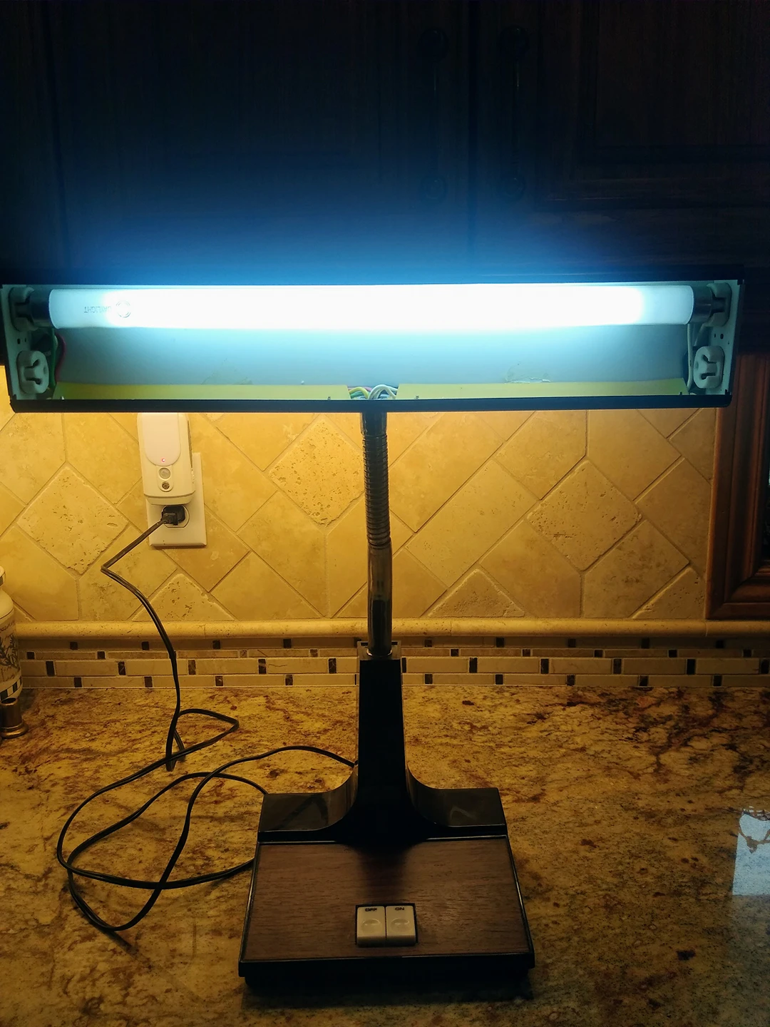 Desk Lamp - photo 2