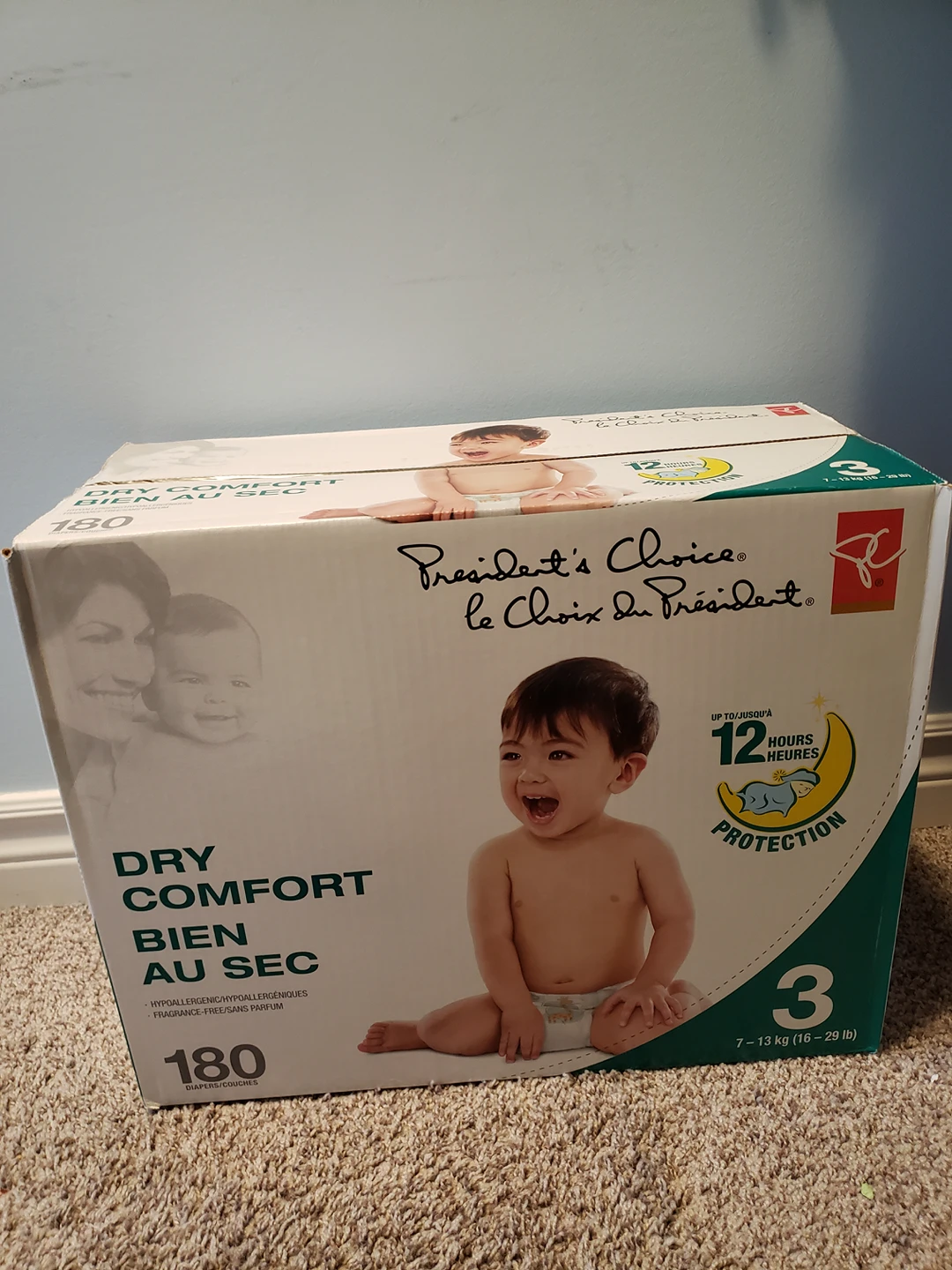 size 3 diapers 180 count thumbnail