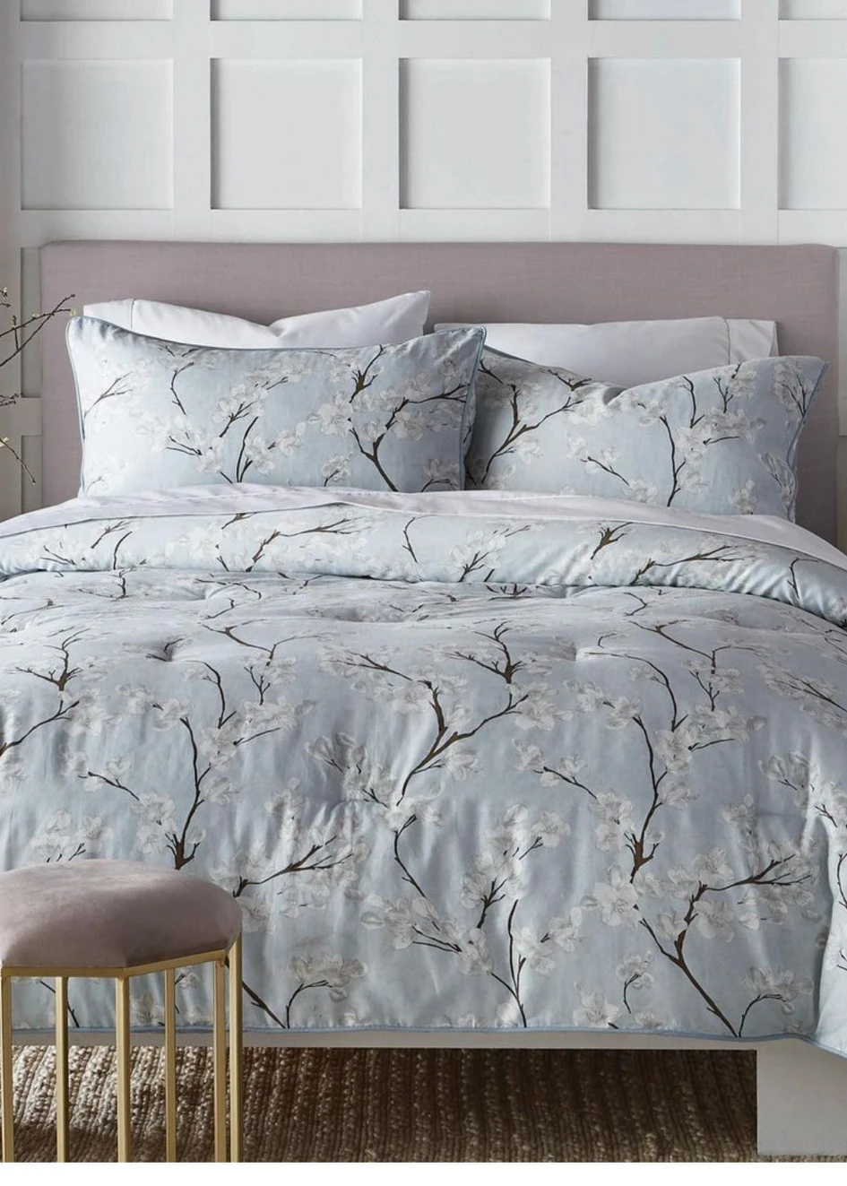 New king comforter set